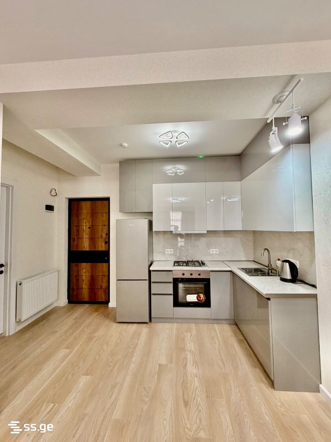 Teimurazi st. 18 - 2 rooms