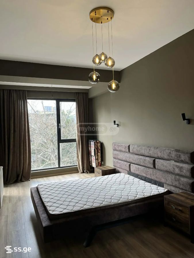 kavtaradze st. - 2 rooms