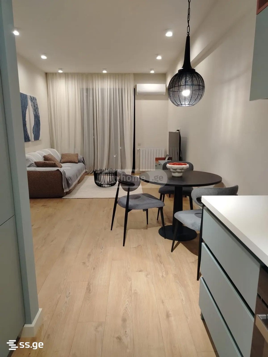 universiteti st. 46 - 2 rooms