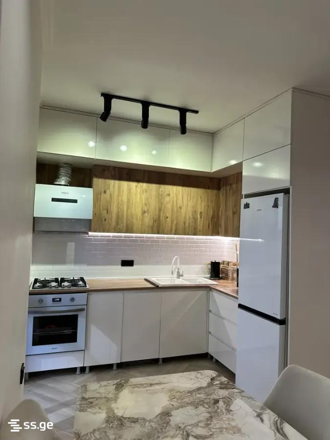 shartava st. 129 - 3 rooms