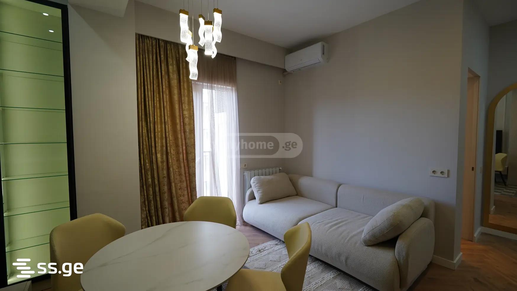 chkondideli st. 36 - 3 rooms