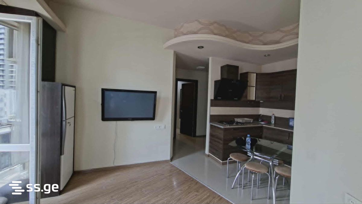 Politkovskaya St (jikia st.) - 2 rooms