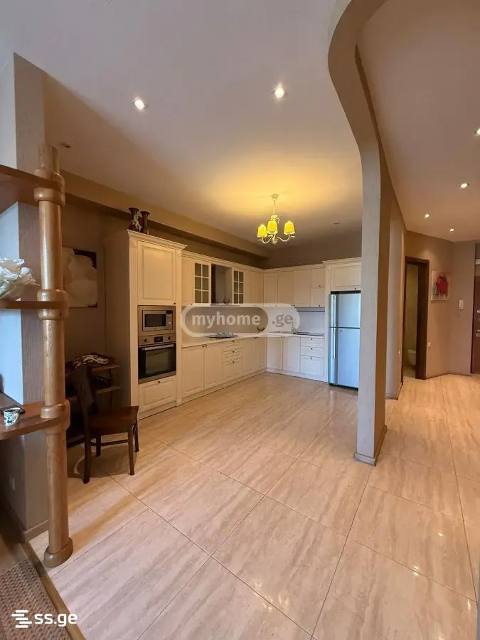 tarkhnishvili st. - 2 rooms