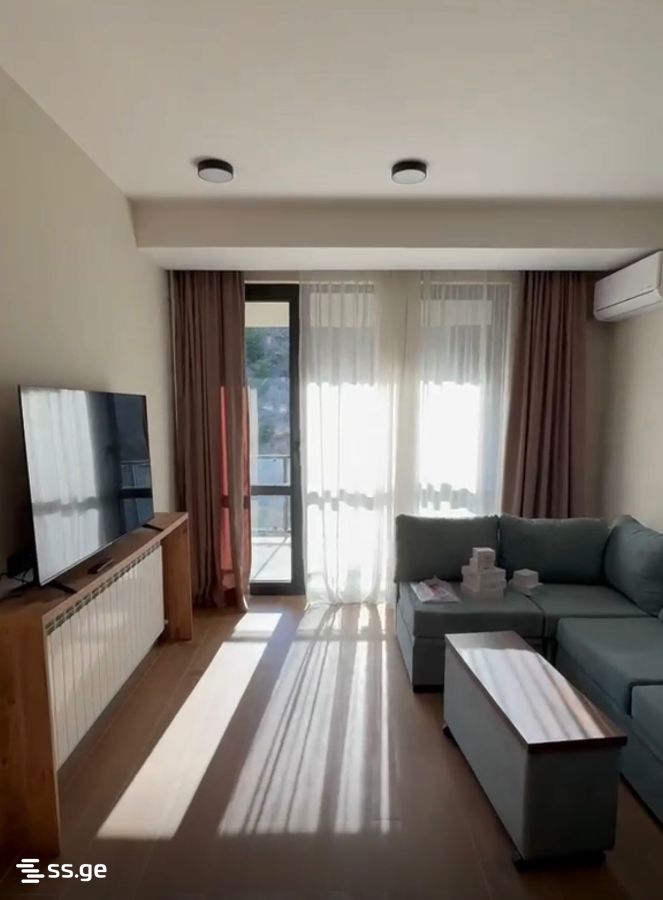 nadikvari st. - 2 rooms