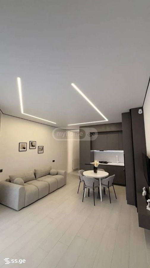 Beri Gabriel Salosi Ave. 1 - 3 rooms
