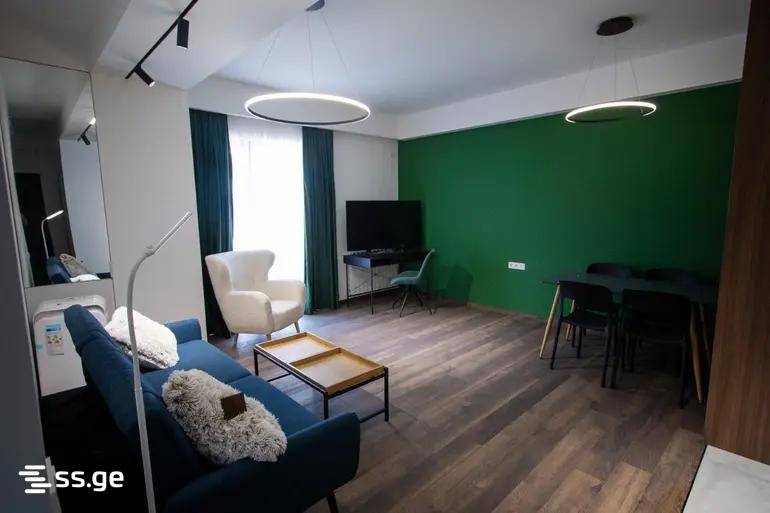 bochormi st. - 2 rooms