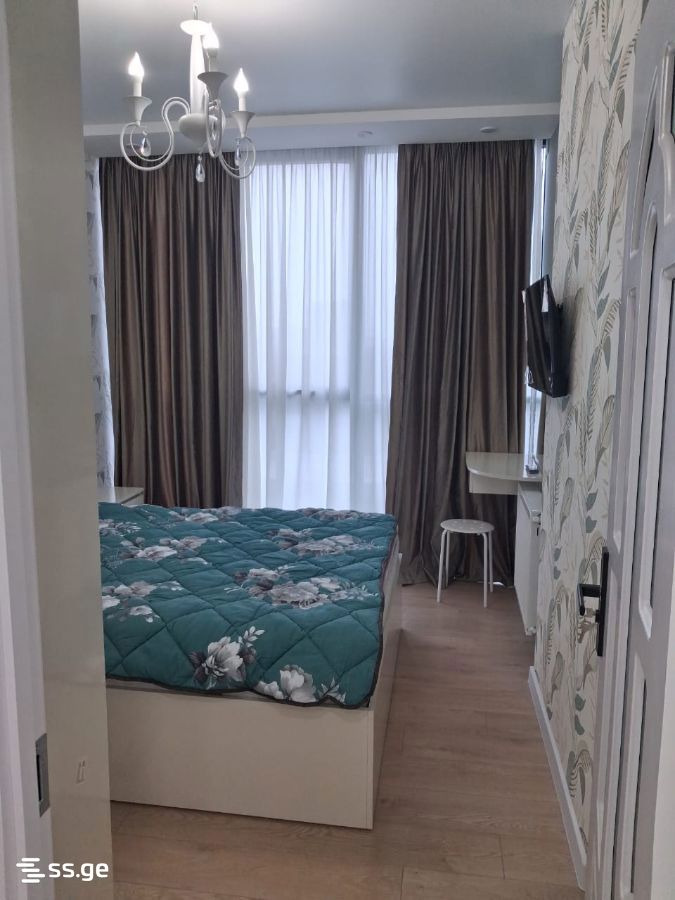 J. Shartava st. 32 - 3 rooms