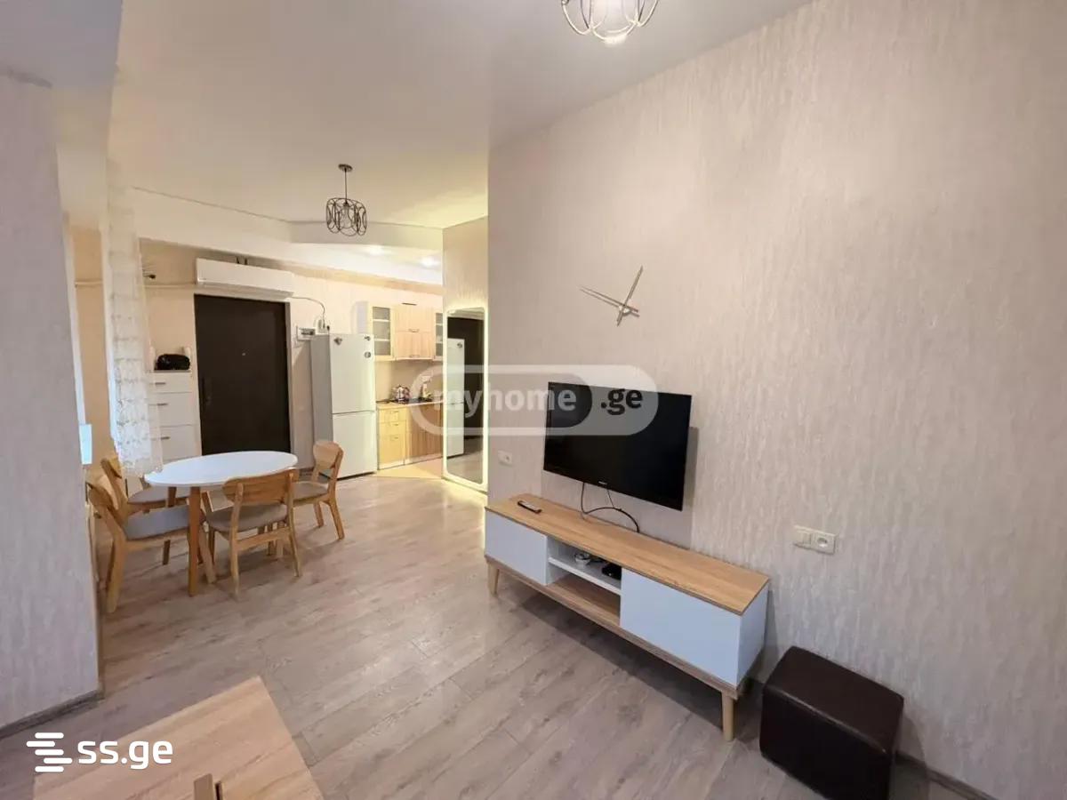 Politkovskaya St (jikia st.) 41 - 2 rooms