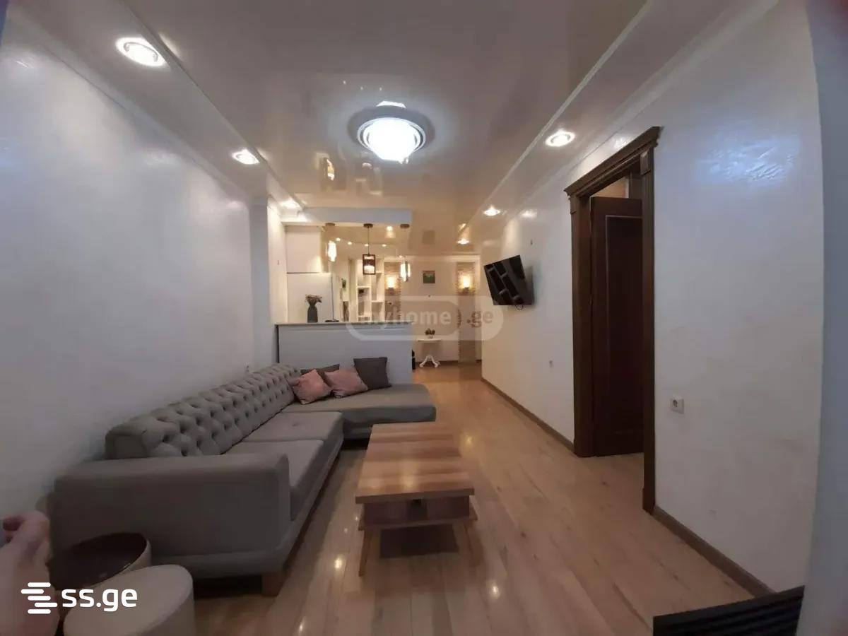 Bagrationi str. 0 - 3 rooms