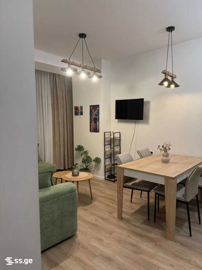 Sandro Euli st. - 2 rooms