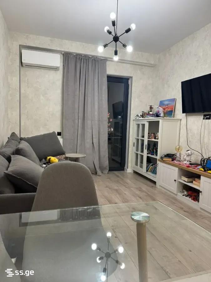 Marshal Archil Gelovani Ave. - 2 rooms