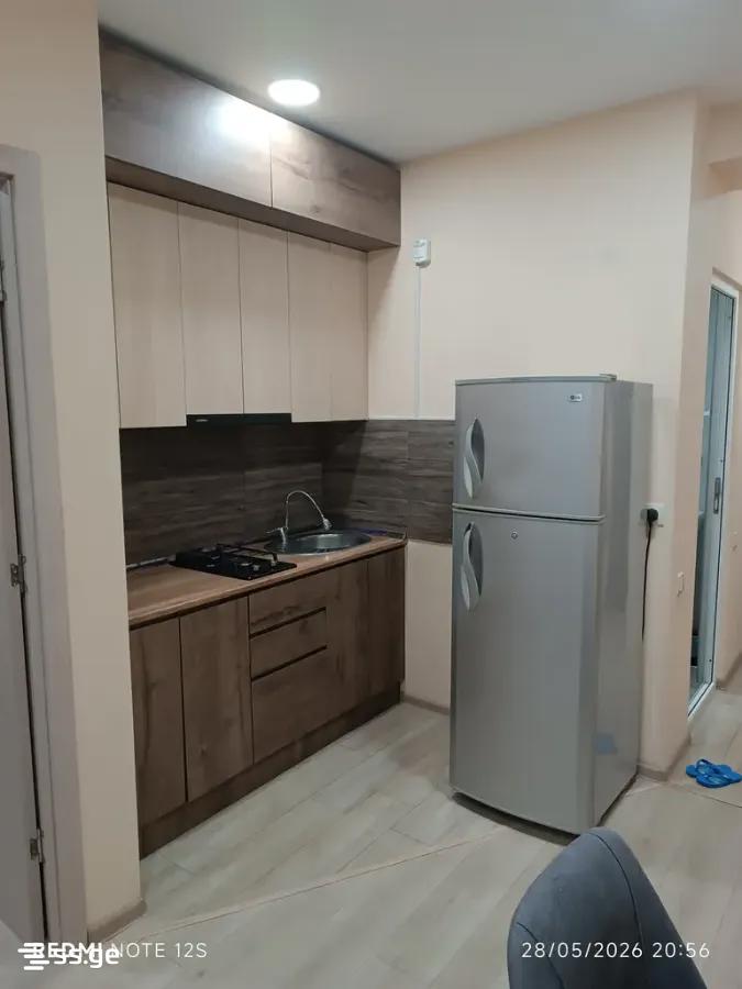 Z. Mkhargrdzeli st. 5 - 2 rooms