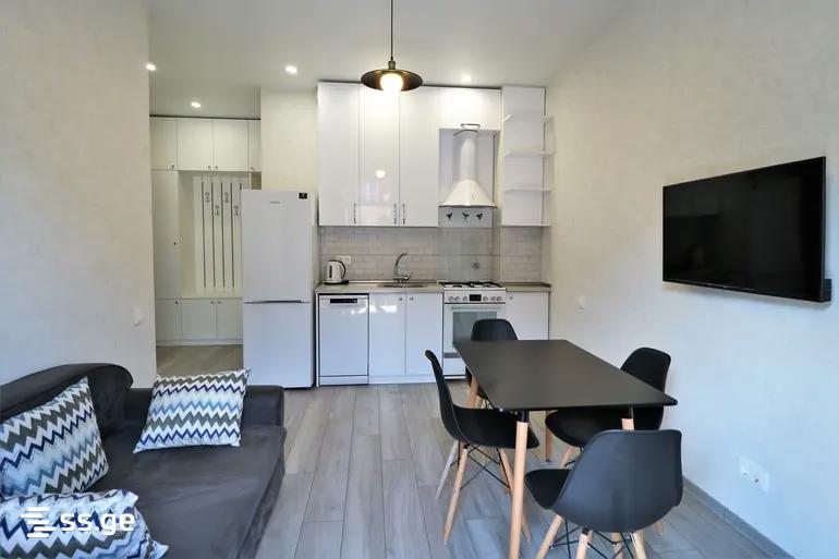 Politkovskaya St (jikia st.) - 2 rooms