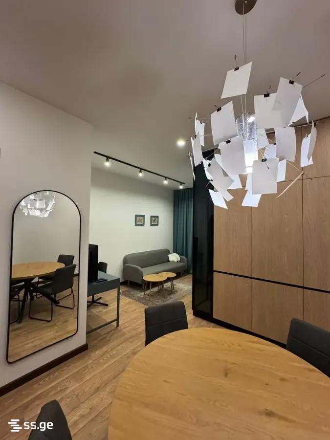 Mzia eristavi st 2 - 2 rooms