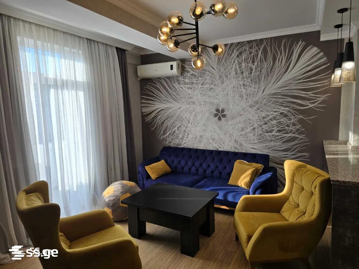 kavtaradze st. - 3 rooms