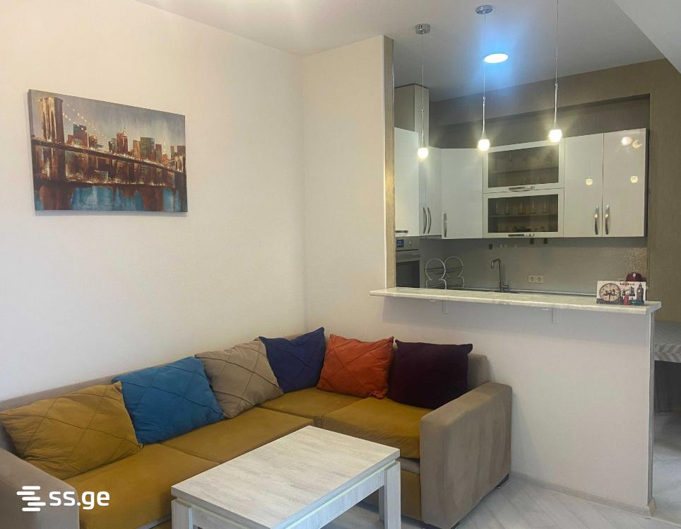 krtsanisi st. 14 - 2 rooms
