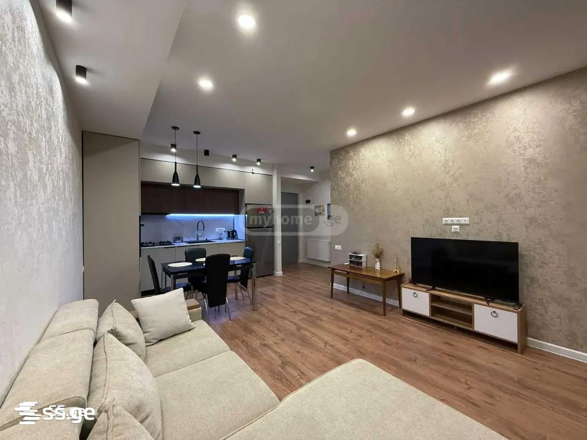 Kvachantiradze st. - 2 rooms