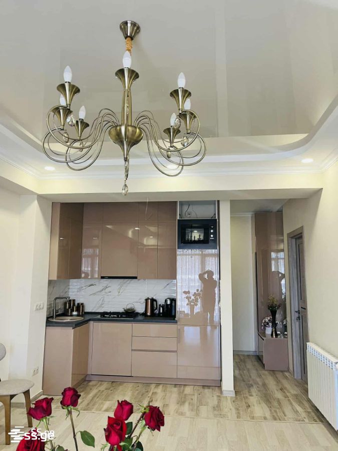 Avto Varazi st. 101ა - 3 rooms