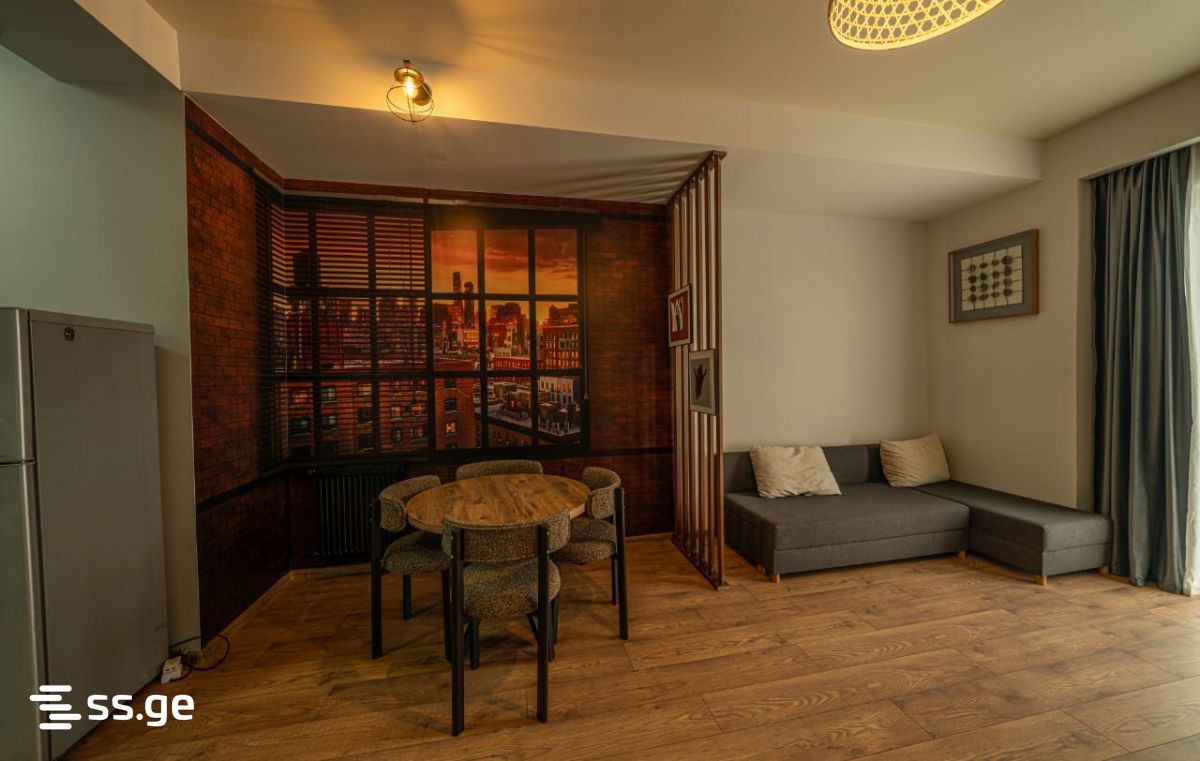a.wereTlis avenue - 2 rooms