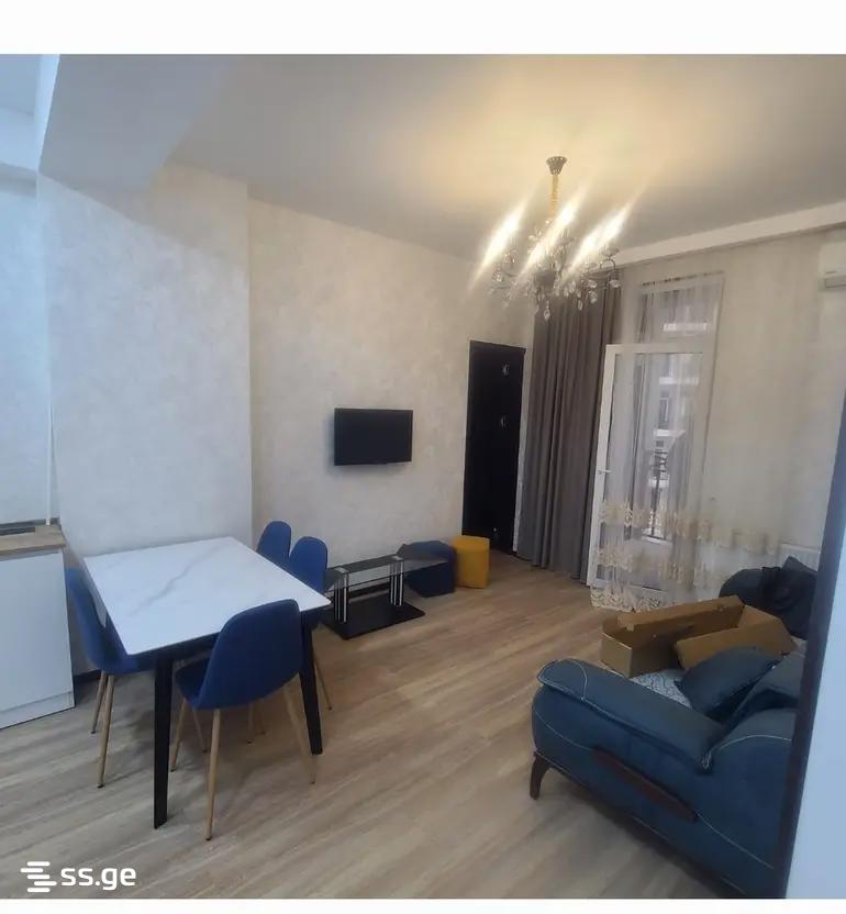 sheshelidze st. - 3 rooms