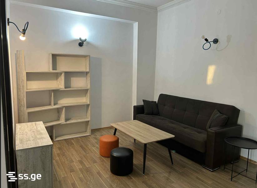 sarajishvili st. 1 - 3 rooms