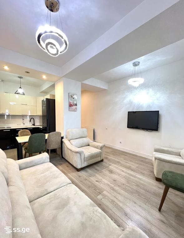 shartava st. 37 - 2 rooms