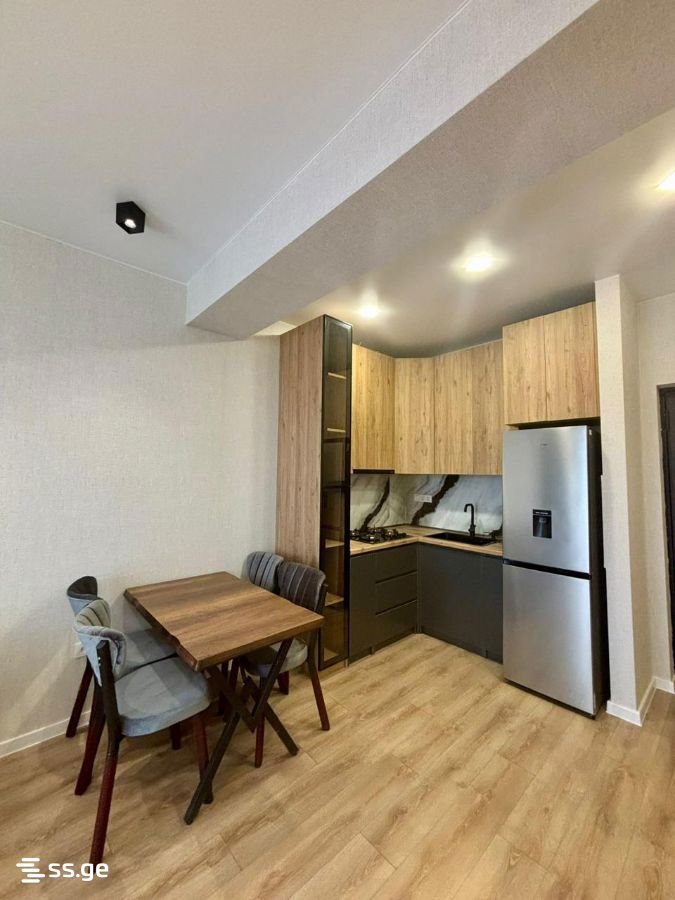 Abashidze-Orbeliani st. 2 - 2 rooms
