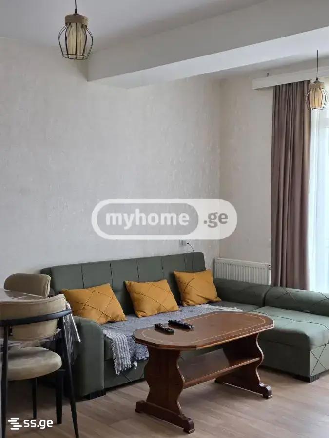 Demetre Tavdadebuli st. 40 - 2 rooms