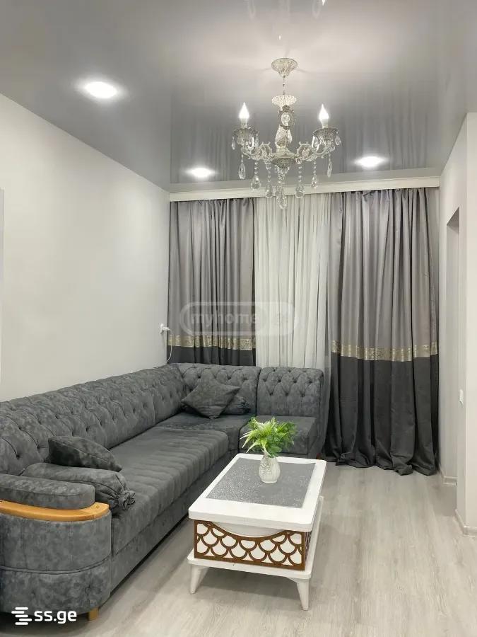 Politkovskaya St (jikia st.) - 3 rooms