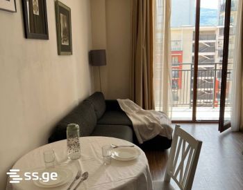 Kartozia st. 8 - 2 rooms