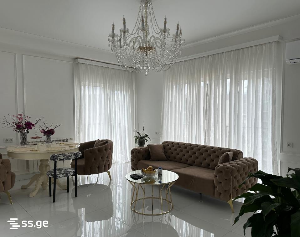 Archil Mephe st. 7 - 3 rooms