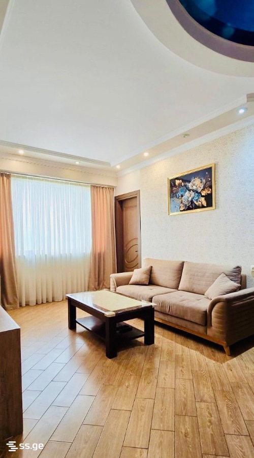 Z. Gorgiladze Street 96 - 3 rooms
