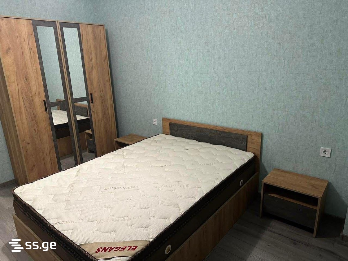 D. Aleksidze st. - 2 rooms