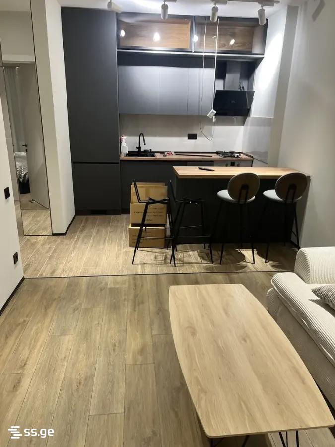 a. gelovani st. - 2 rooms