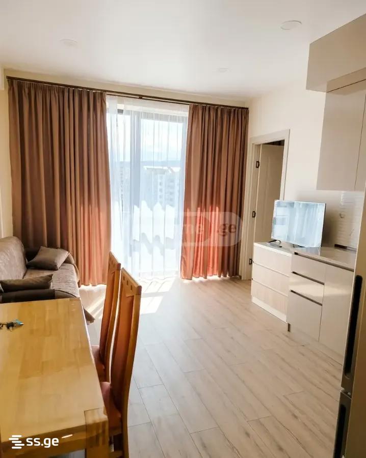 Vepkhistkaosnis st. - 2 rooms