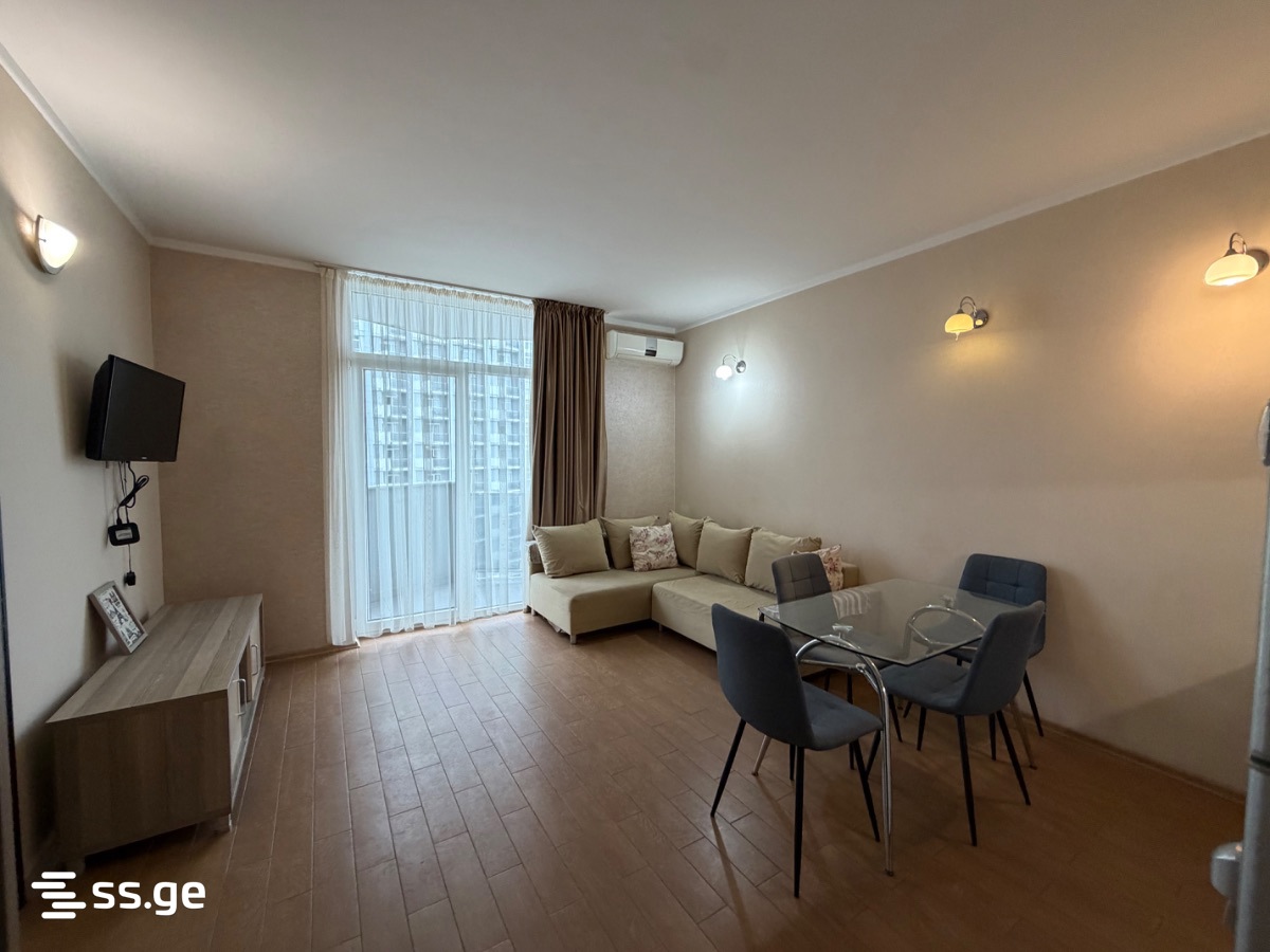 Sherif Khimshiashvili Ave 15ა - 3 rooms