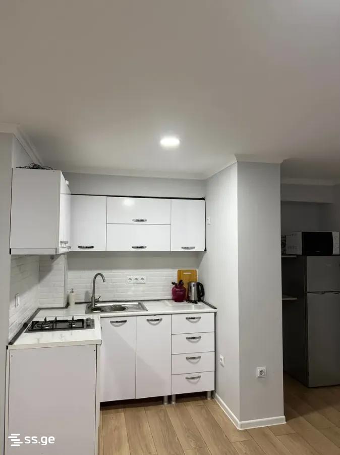 i. vekua st. 119 - 2 rooms