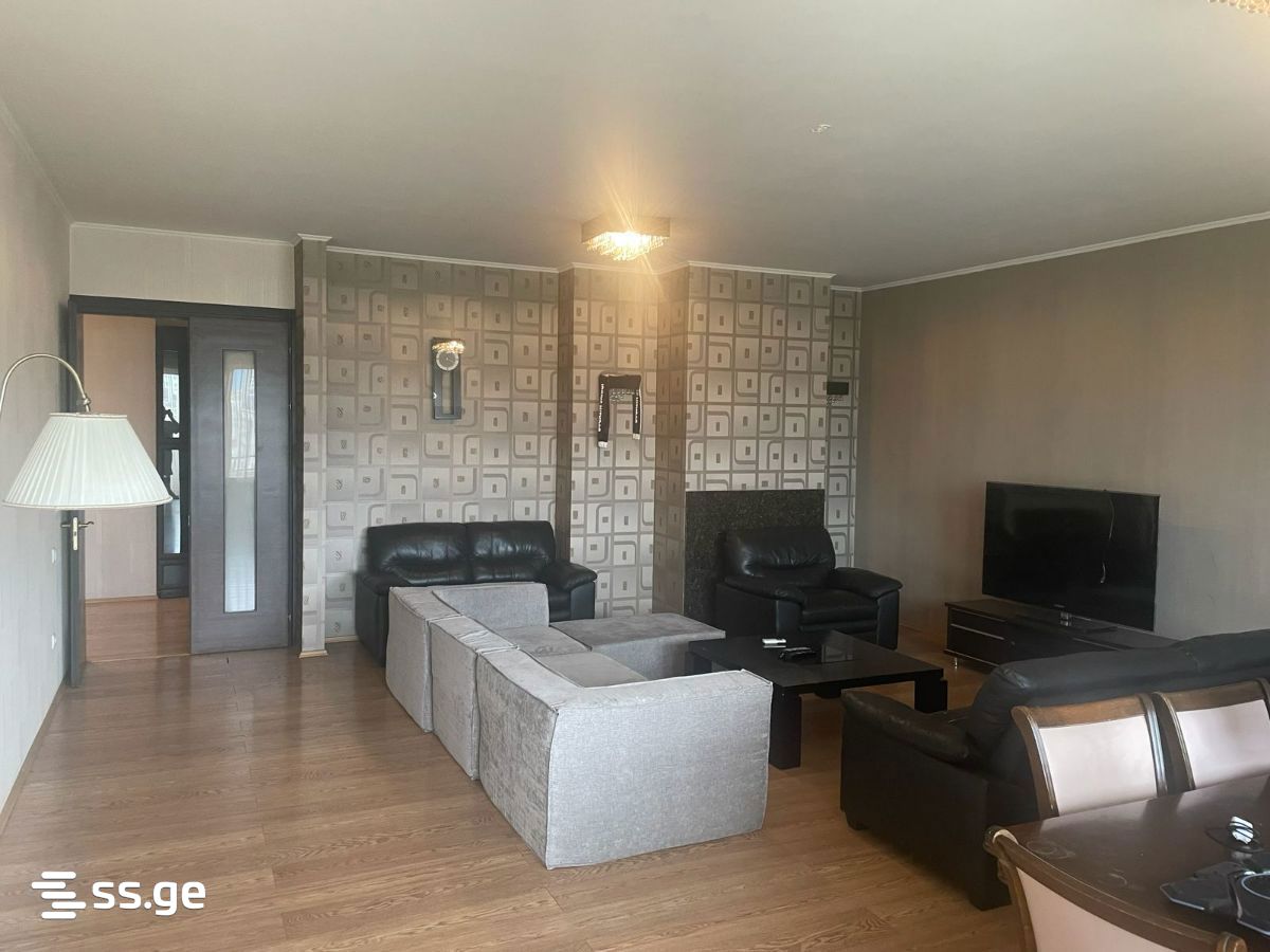 i. chavchavadze avenue 5 - 3 rooms