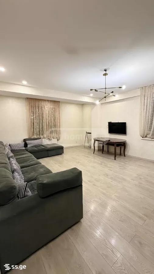 giorgi brtskinvale st. - 6 rooms