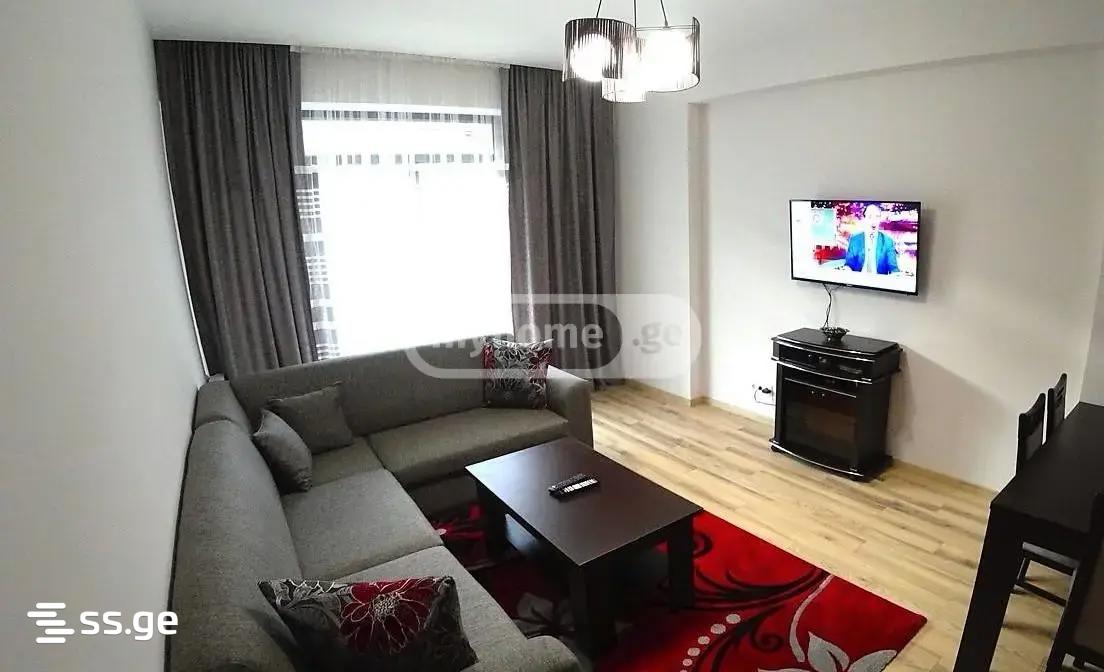 Kartozia st. - 2 rooms