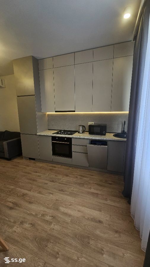 shartava st. 43 - 3 rooms