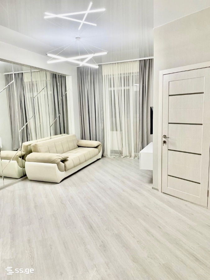 T. Botchorishvili st. 3 - 2 rooms