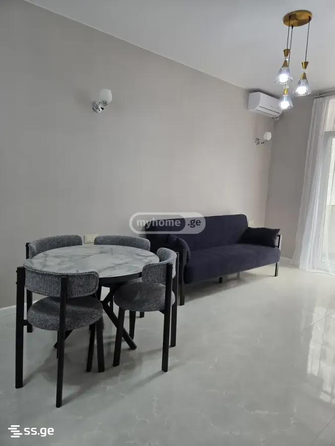 Demetre Tavdadebuli st. - 2 rooms