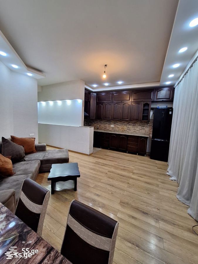 bochorishvili st. - 3 rooms