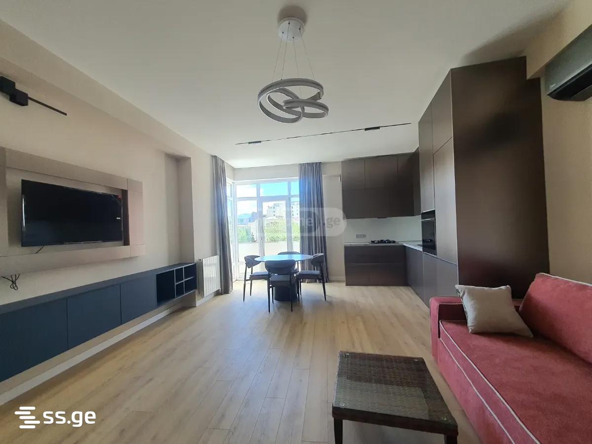 shartava st. 3 - 2 rooms
