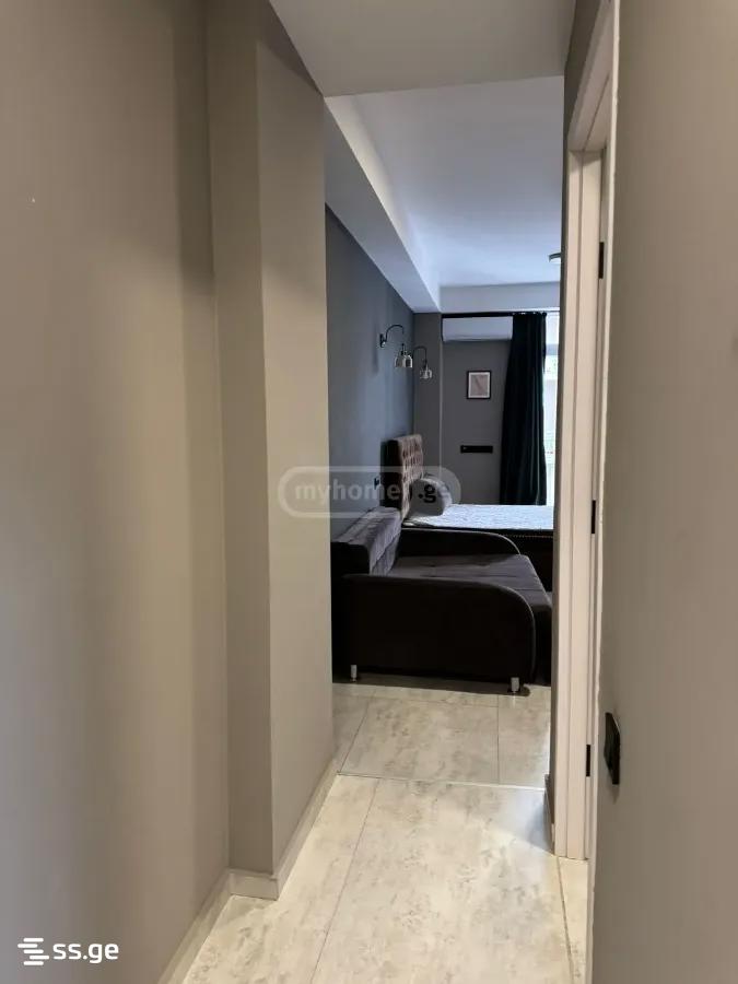 Mukhran Machavariani st. 0 - 1 rooms