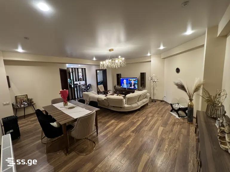 Dolidze st. 120 - 3 rooms