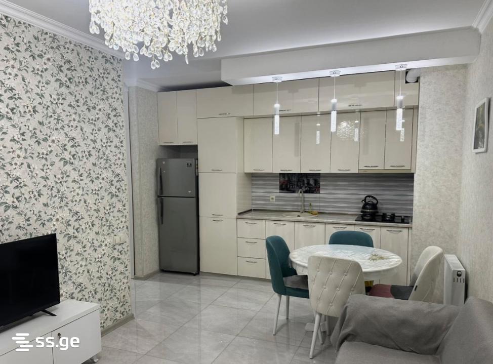 t. eristavi st. (Didube) 29 - 3 rooms