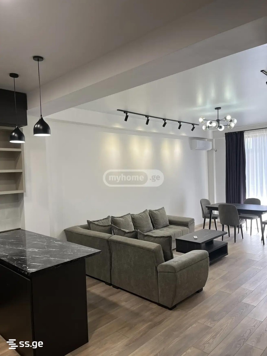zedazeni st. - 2 rooms
