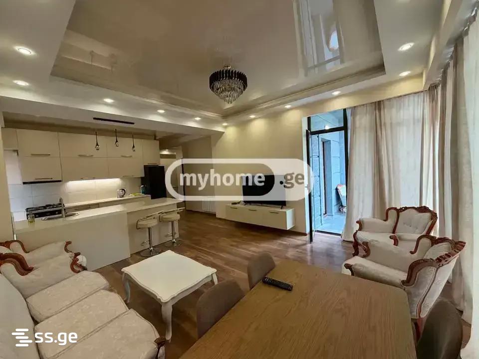 n. zhvania st. 26 - 4 rooms